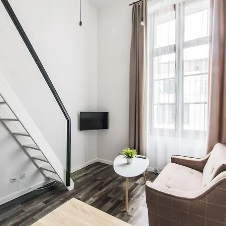 Smart Management - Center Apartman Wrocław