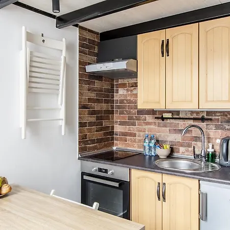 Apartman Smart Management - Center Wrocław