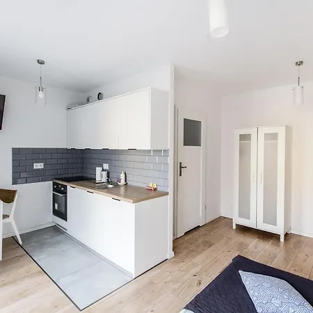 Smart Management - Center Apartment