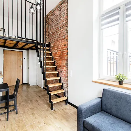 Smart Management - Center Apartman Wrocław