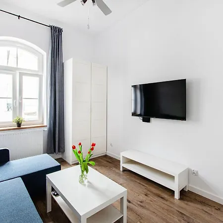 Smart Management - Center Apartman Wrocław