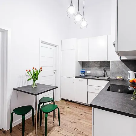 Apartman Smart Management - Center Wrocław