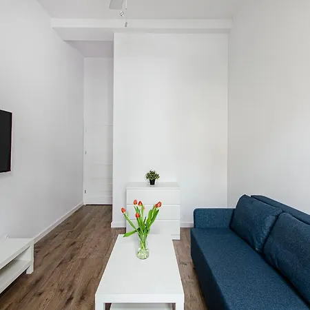 Smart Management - Center Apartman Wrocław