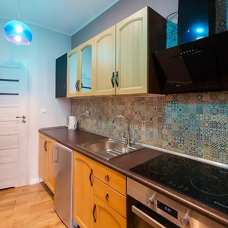 Smart Management - Center Apartment Wroclaw