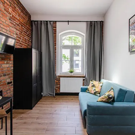 Smart Management - Center Apartman Wrocław