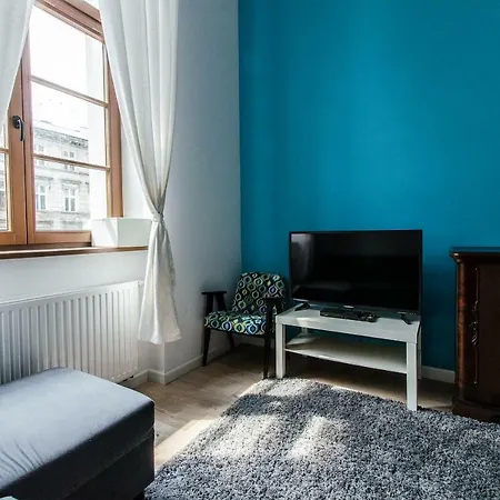 Smart Management - Center Apartman Wrocław