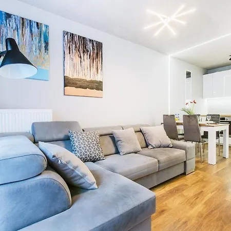 Smart Management - Center Apartman