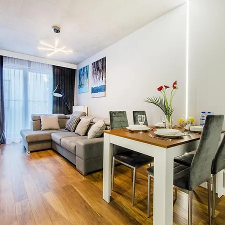 Smart Management - Center Apartman *