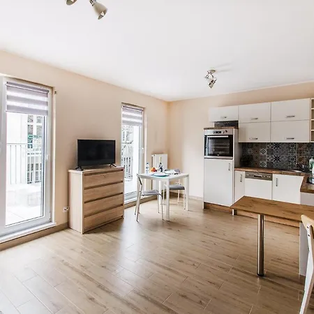 Apartament Smart Management - Center