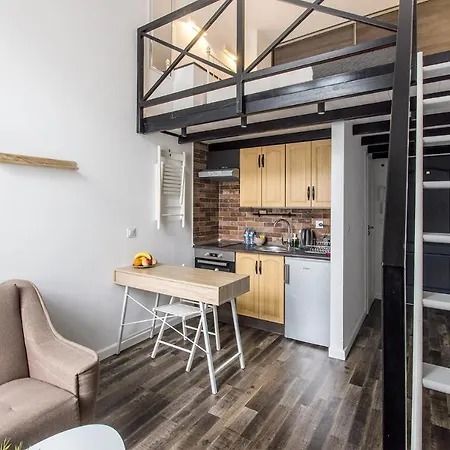 Apartment Smart Management - Center Wroclaw