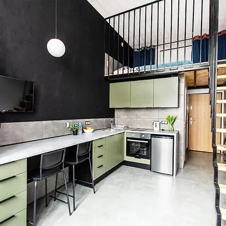 Smart Management - Center Apartament Wrocław