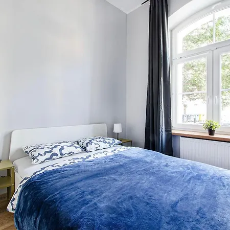 Smart Management - Center Apartament Wrocław