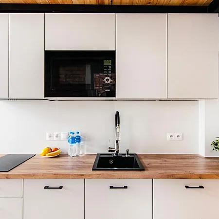 Apartament Smart Management - Center *