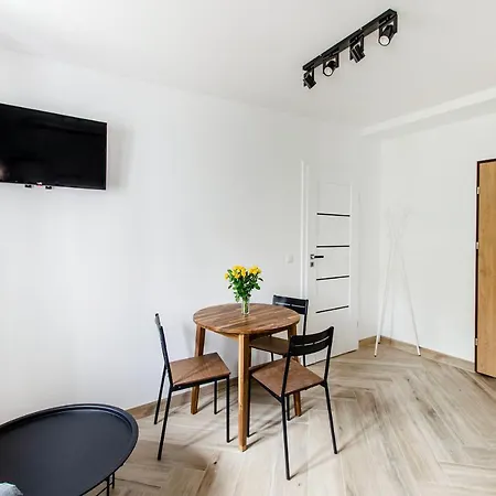 Apartament Smart Management - Center *