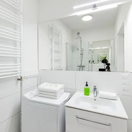 Apartament Smart Management - Center *