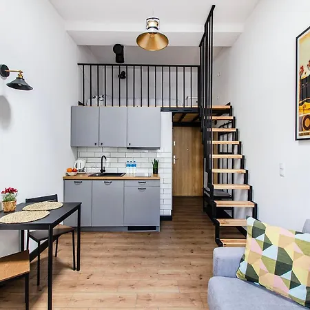 Apartament Smart Management - Center Wrocław