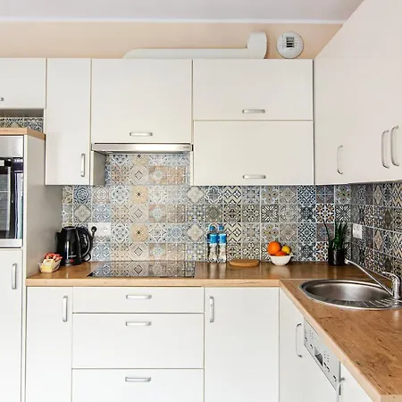Apartament Smart Management - Center Wrocław