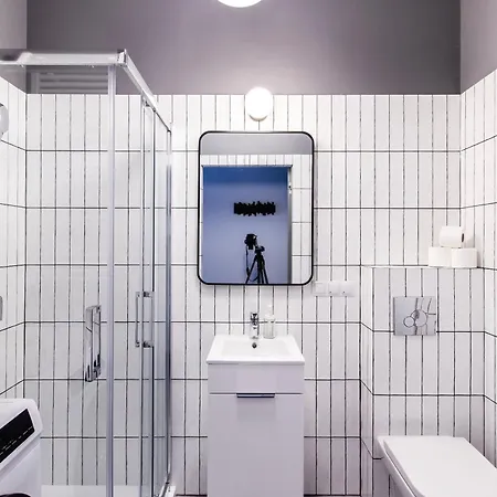Apartament Smart Management - Center Wrocław
