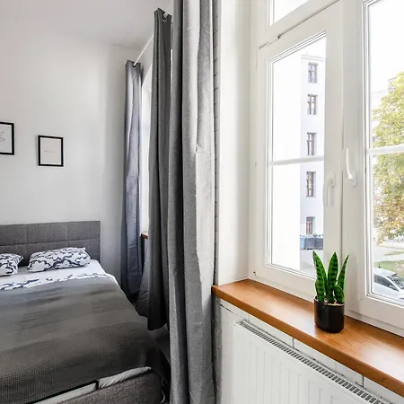 Smart Management - Center Apartament Wrocław