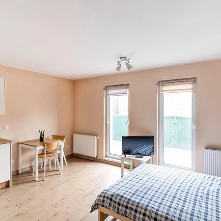 Apartament Smart Management - Center *
