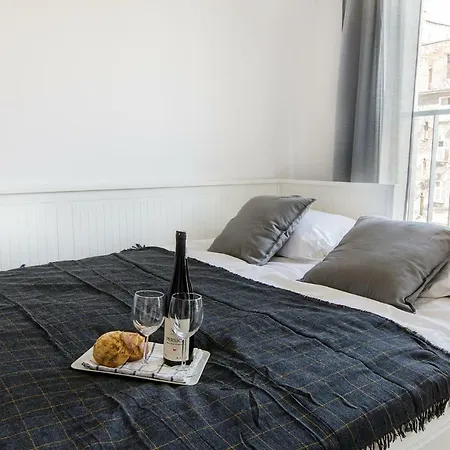 Apartament Smart Management - Center