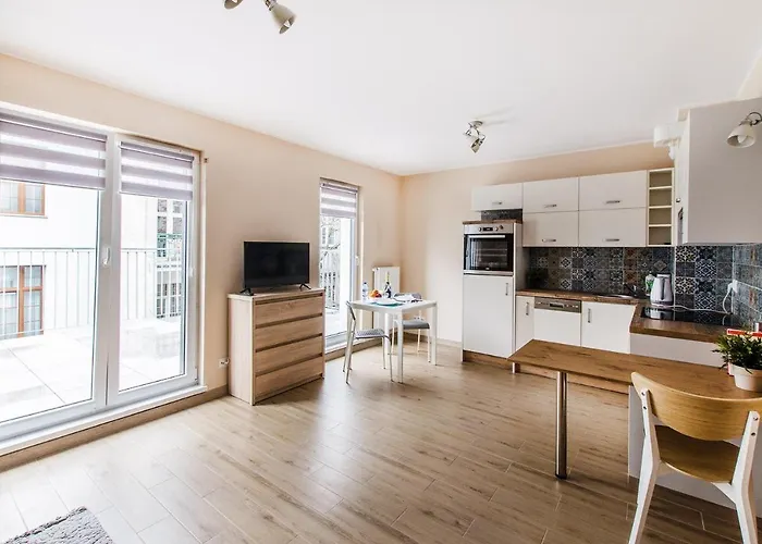 Apartament Smart Management - Center