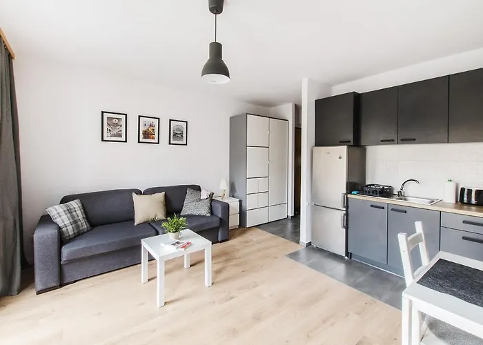 Smart Management - Center Apartment Wroclaw