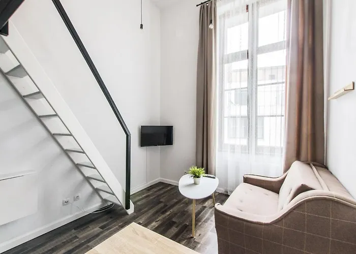 Smart Management - Center Apartament Wrocław