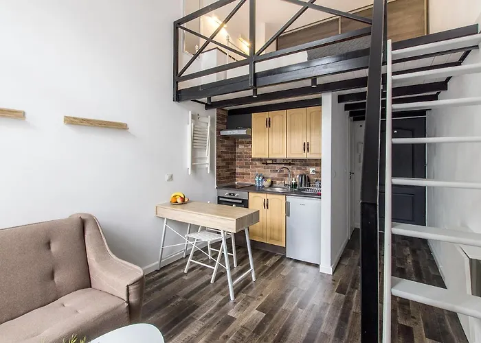 Apartament Smart Management - Center Wrocław