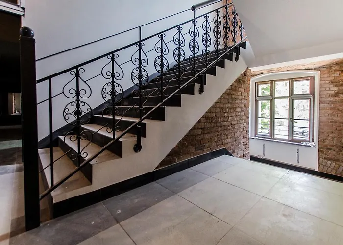 Apartament Smart Management - Center *