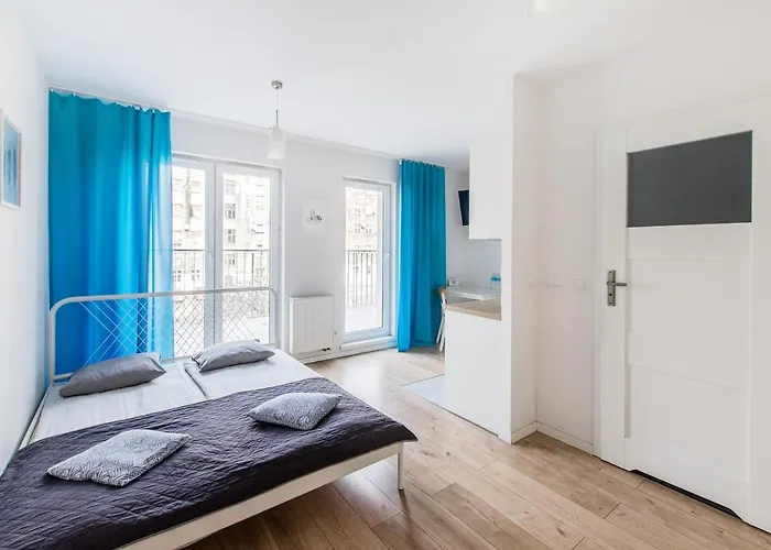 Apartament Smart Management - Center *