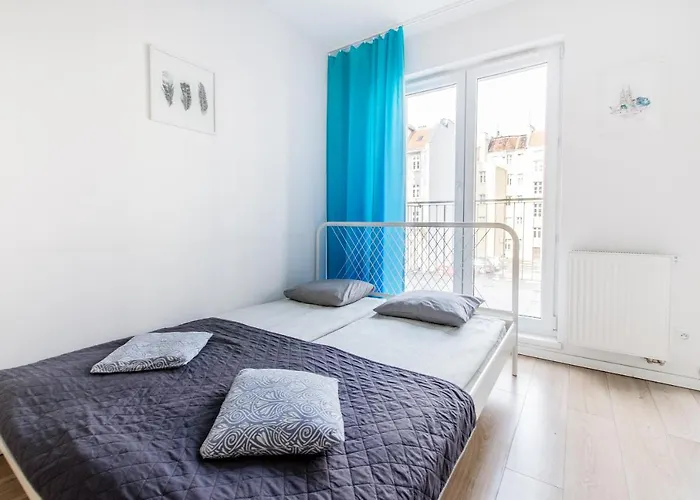 Apartament Smart Management - Center