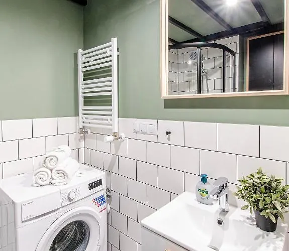 Apartament Smart Management - Center *