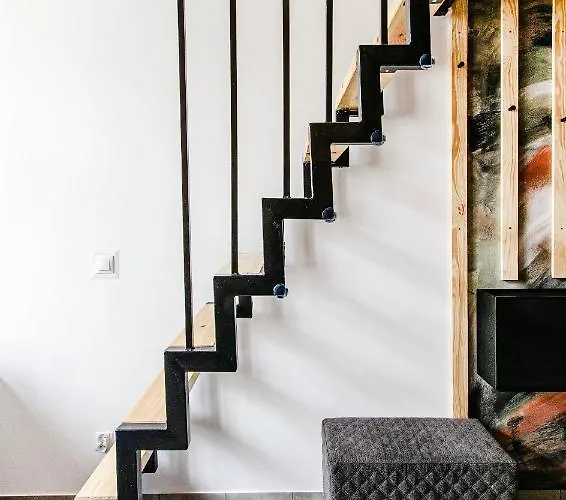 Apartament Smart Management - Center *