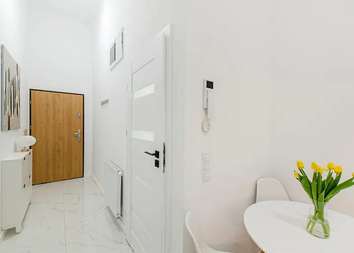 Apartament Smart Management - Center *