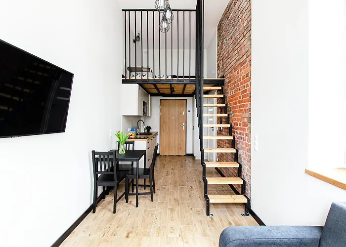 Smart Management - Center Apartment Wroclaw