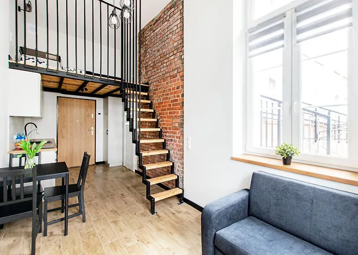 Smart Management - Center Apartament Wrocław