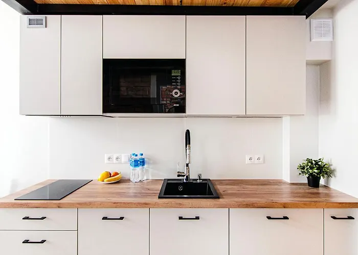 Apartament Smart Management - Center *