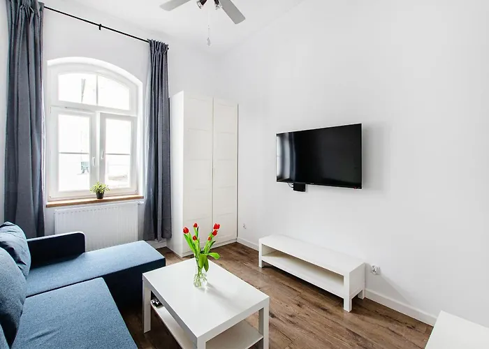 Smart Management - Center Apartament Wrocław