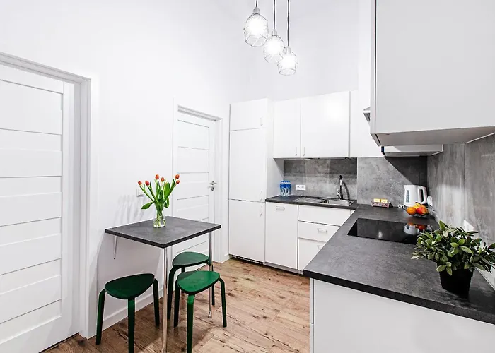 Apartament Smart Management - Center Wrocław