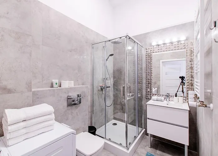 Smart Management - Center Apartament Wrocław