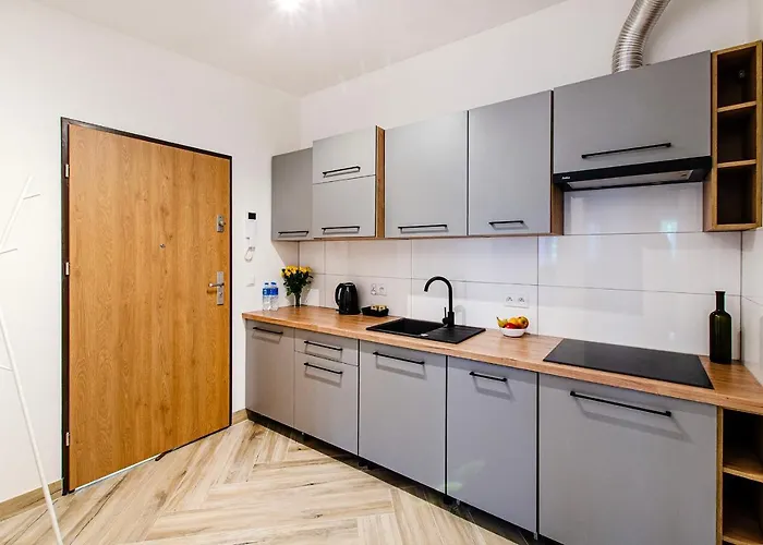 Apartament Smart Management - Center
