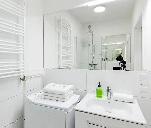 Apartament Smart Management - Center *