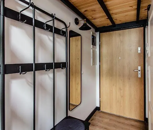 Apartament Smart Management - Center *