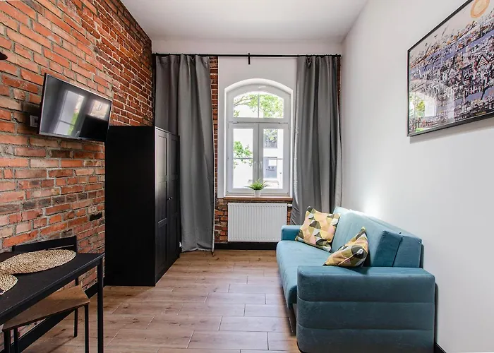 Smart Management - Center Apartament Wrocław