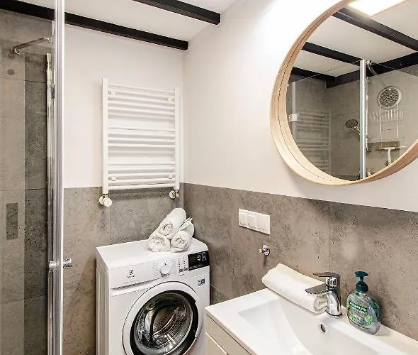 Apartament Smart Management - Center