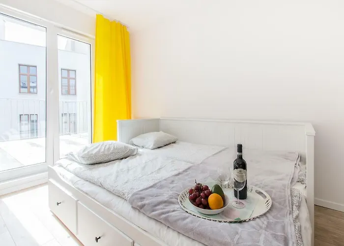 Apartament Smart Management - Center Wrocław