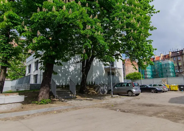 Apartament Smart Management - Center Wrocław