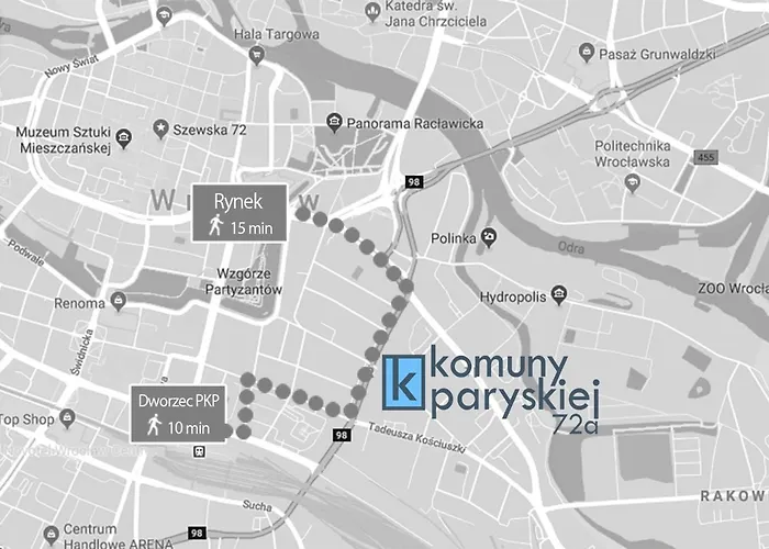 Smart Management - Center Apartament *