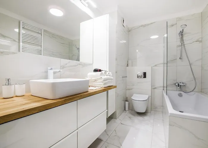 Apartament Smart Management - Center